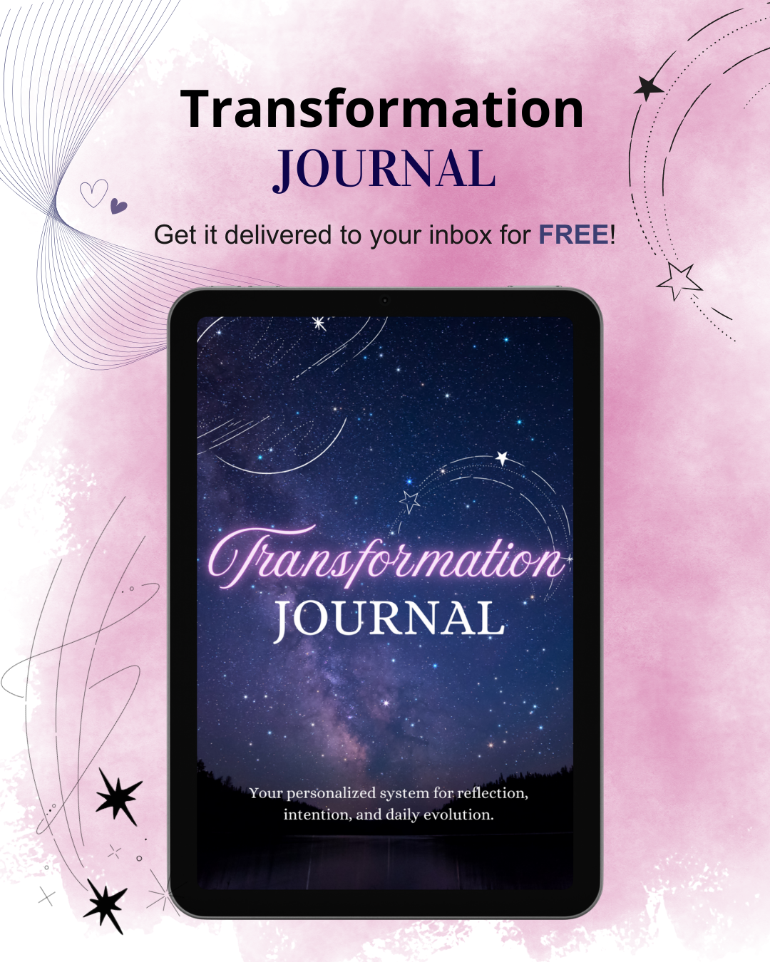 The Transformation Journal