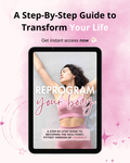 Reprogram Your Body | A Step-by-Step Guide to Becoming the Healthiest, Fittest Version of Yourself